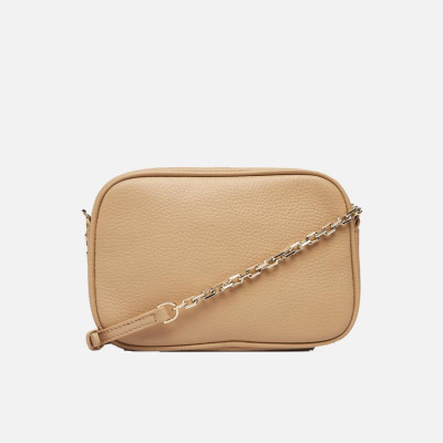 Borsa Donna tracolla con zip superiore Patrizia Pepe Warm Skin