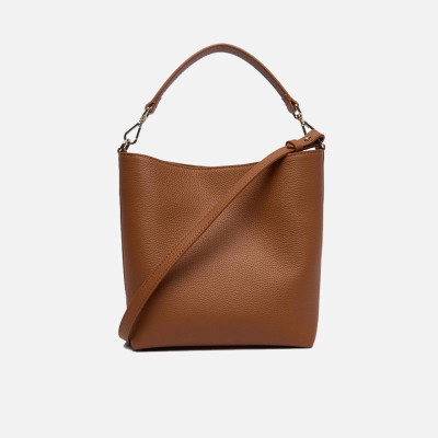 Borsa donna tracolla Patrizie Pepe Cuoio