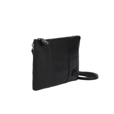 Borsa Donna Tracolla Piatta Beyonce Gabs Nero  Valigeria.it