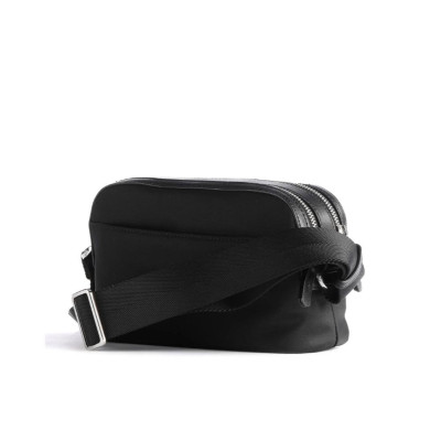 Borsa Donna Tracolla Piccola Hunter Mandarina Duck Black  Valigeria.it