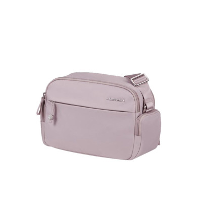 Borsa Donna Tracolla Piccola Move 4.0 Samsonite Light Taupe  Valigeria.it
