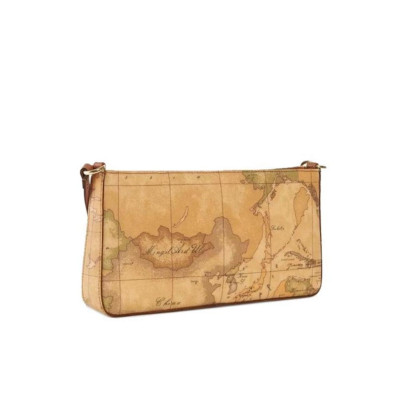 Borsa Donna Tracolla Prima Classe Alviero Martini Naturale  Valigeria.it