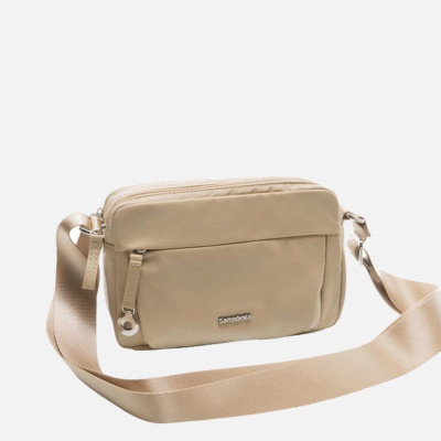 Borsa donna tracolla Samsonite Move 5.0 Sand Beige