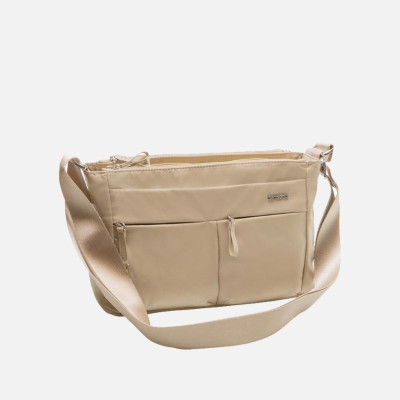 Borsa donna tracolla Samsonite Move 5.0 Sand Beige