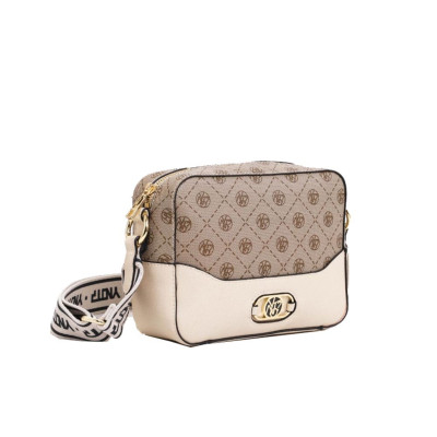 Borsa Donna Tracolla Symbol YNot Sand  Valigeria.it