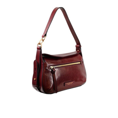 Borsa donna tracolla The Bridge Bruciato