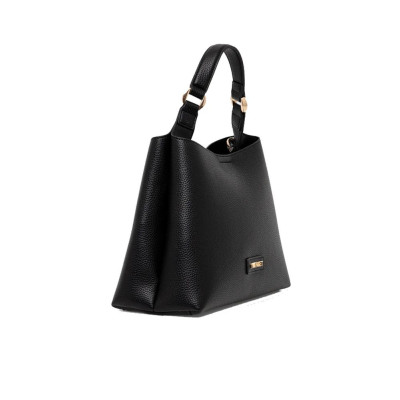 Borsa donna un manico con tracolla Timeless Twinset 251TD830000006 Nero Valigeria-it