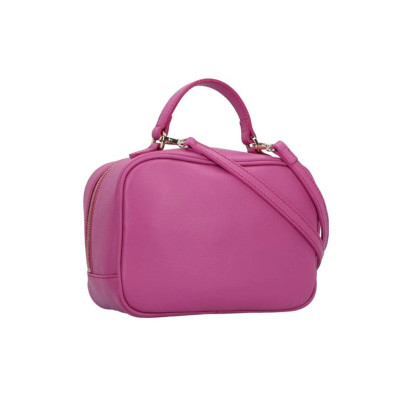 Borsa Donna un Manico Patrizia Pepe Orchid Purple  Valigeria.it