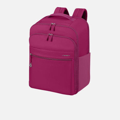 Borsa donna zainetto porta computer 17.3 Samsonite Move Journey Raspberry Pink