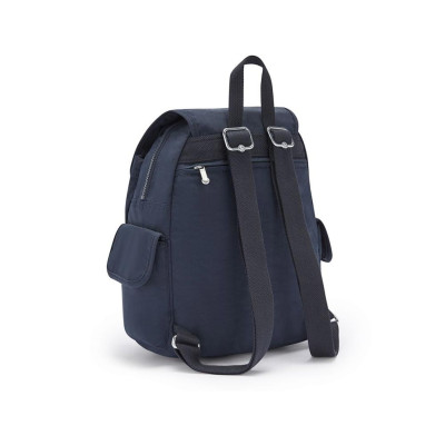 Borsa Donna Zainetto City Pack S Kipling Blu  Valigeria.it