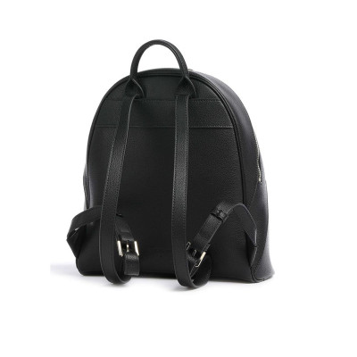 Borsa Donna Zainetto Fly Patrizia Pepe Black Light Gold  Valigeria.it