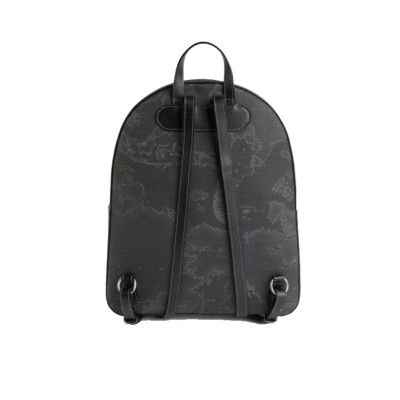 Borsa Donna Zainetto Geo Black Alviero Martini Nero  Valigeria.it