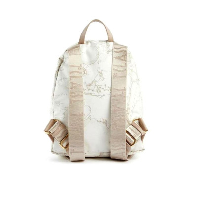 Borsa Donna Zainetto Geo Soft Alviero Martini Bianco  Valigeria.it