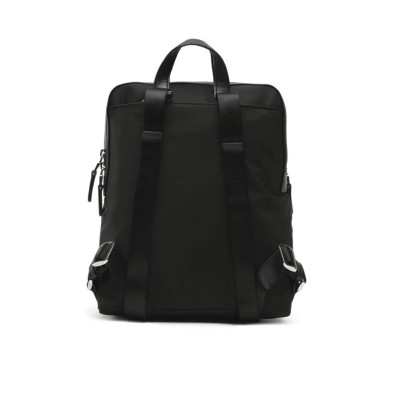 Borsa Donna Zainetto Hunter Mandarina Duck Black  Valigeria.it