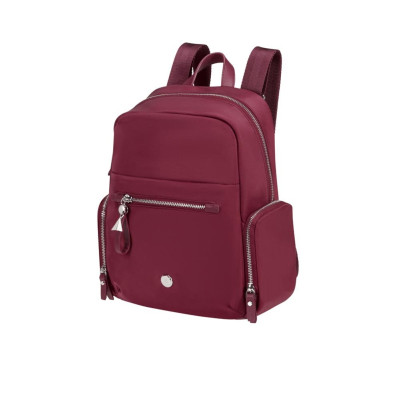 Borsa Donna Zainetto Karissa Evo Samsonite Garnet Red  Valigeria.it