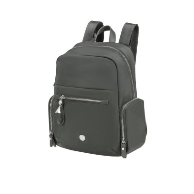 Borsa Donna Zainetto Karissa Evo Samsonite Gun Metal Green  Valigeria.it