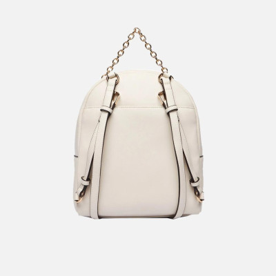 Borsa donna zainetto chiusura stondato Liu Jo Ematite Cream