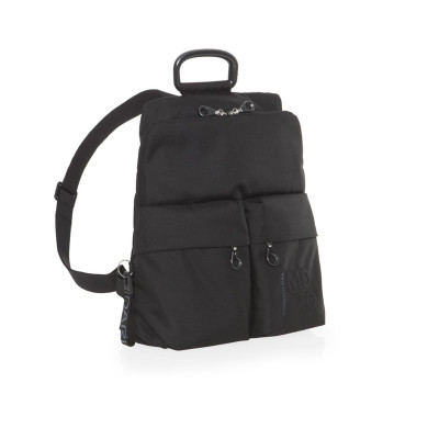 Borsa Donna Zainetto Mandarina Duck Black  Valigeria.it