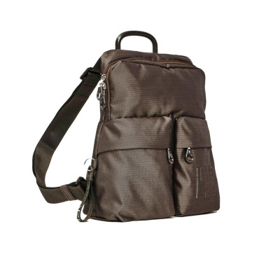 Borsa Donna Zainetto MD 20 Mandarina Duck Pirite  Valigeria.it