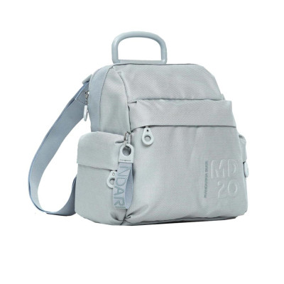 Borsa donna zainetto chiusura zip stondato MD 20 Mandarina Skyway