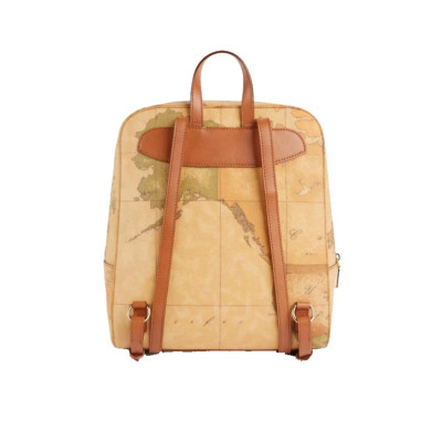 Borsa Donna Zainetto Prima Classe Alviero Martini Naturale  Valigeria.it