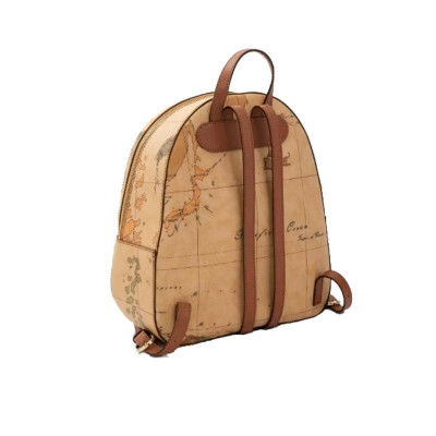 Borsa Donna Zainetto Prima Classe Alviero Martini Naturale  Valigeria.it