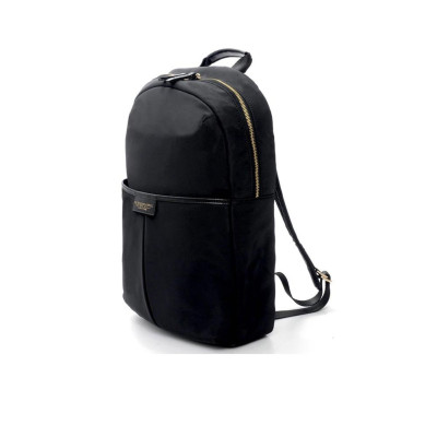 Borsa Donna Zainetto Sarah Spalding&Bros Nero  Valigeria.it