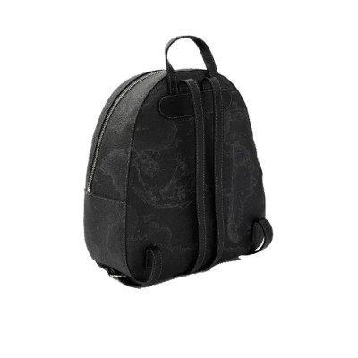 Borsa Donna Zainetto Stondato Alviero Martini Nero  Valigeria.it