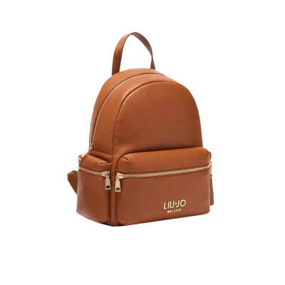 Borsa donna zainetto stondato Evrim Liu Jo AA5136E0033X0282-Deer Valigeria-it