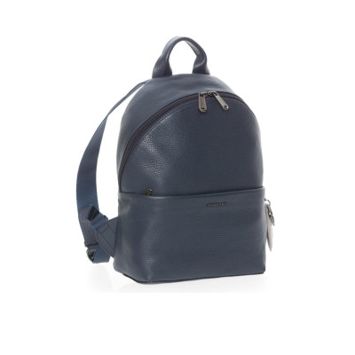 Borsa Donna Zainetto Stondato Mandarina Duck Dress Blu  Valigeria.it