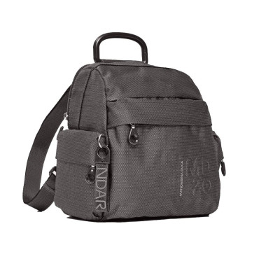 Borsa Donna Zainetto Stondato Mandarina Duck Pirite  Valigeria.it