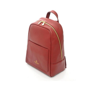 Borsa donna zainetto Tiffany A.G. Spalding & Bros. 173779U530 Rosso Valigeria-it