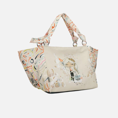 Borsa mare due manici grande Anekke Olympia Multicolor