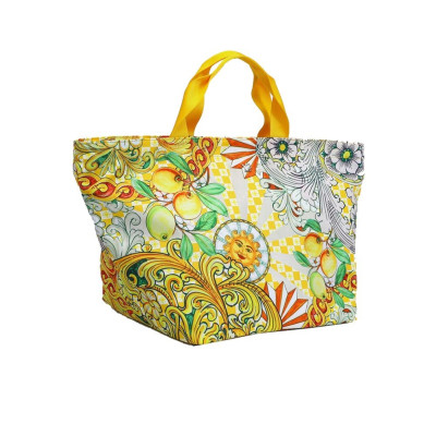 Borsa mare due manici grande Modica Ynot MOD001S5-Lemon Valigeria-it