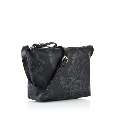 Borsa Tracolla Bandoliera Alviero Martini 1^Classe Geo Soft Balck CN03265350001 | Valigeria.it