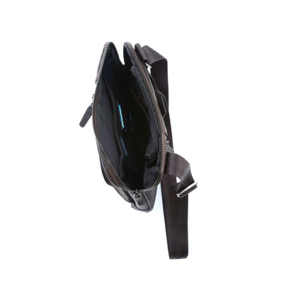 Borsello Uomo | Piquadro 1S Piatto | CA1816B3-Testa moro