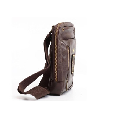 Borsello Medio Pilot Aeronautica Militare Moro  Valigeria.it