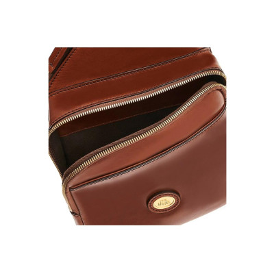 Borsello Mono Spalla The Bridge Marrone 0535200114  Valigeria.it