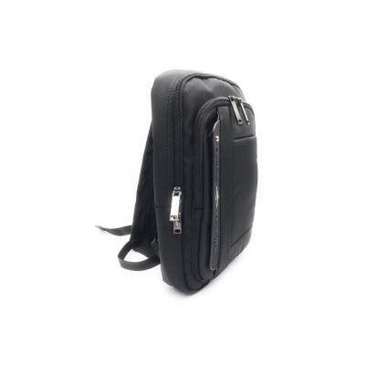 Borsello Monospalla Airspace Aeronautica Militare Nero  Valigeria.it