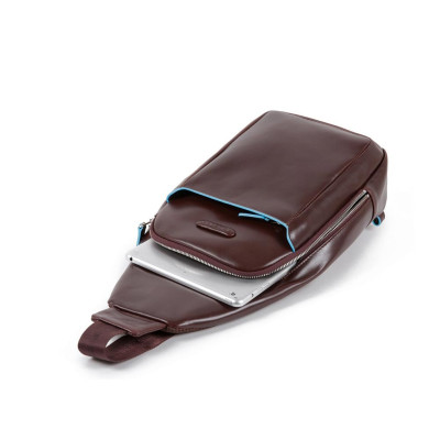 Borsello Monospalla Piquadro Blue Square CA4827B2  Valigeria.it