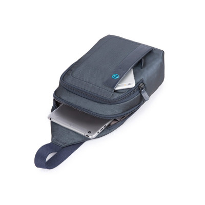 Borsello Monospalla Piquadro Pulse Connequ CA4177P16  Valigeria.it