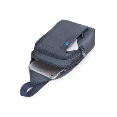 Borsello Monospalla Piquadro Pulse Connequ CA4177P16  Valigeria.it