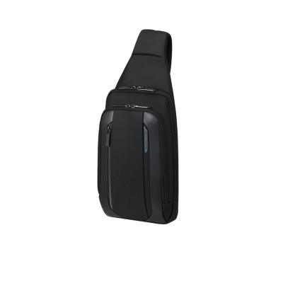 Borsello monospalla Samsonite Spectrolite 4.0 Black