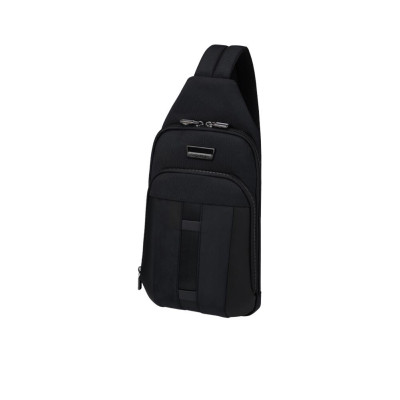 Borsello Monospalla Urban-Eye Samsonite Black  Valigeria.it