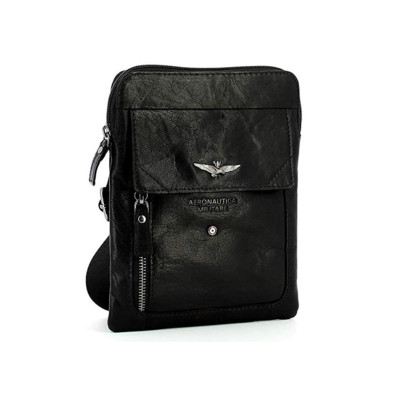 Borsello Piatto Aeronautica Militare Vintage AM301  Valigeria.it