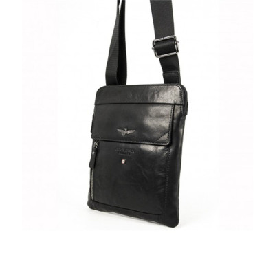 Borsello Piatto Aeronautica Militare Vintage AM302  Valigeria.it