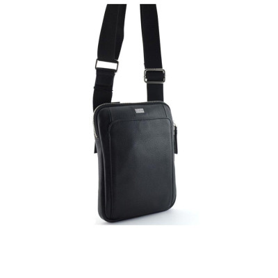 Borsello Piatto John Richmond Black  Valigeria.it