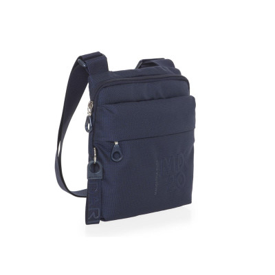 Borsello Piatto MD 20 Mandarina Duck Blue  Valigeria.it