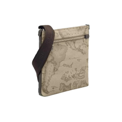 Borsello Piatto Medio Prima Classe Alviero Martini Tortora  Valigeira.it