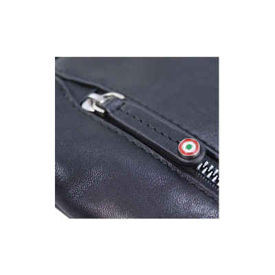 Borsello Piatto Thunder Aeronautica Militare Nero  Valigeria.it